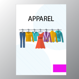 Apparel by Lasersec Technologies