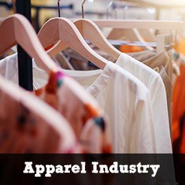Apparel Solutions by Lasersec Technologies
