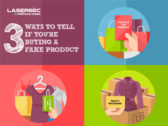 3 ways to tell if you’re buying a fake product