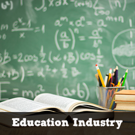 Education Solutions by Lasersec Technologies