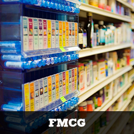FMCG Solutions by Lasersec Technologies