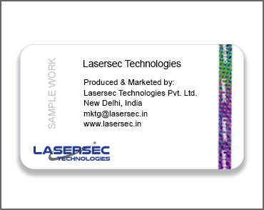 Label Solutions by Lasersec Technologies