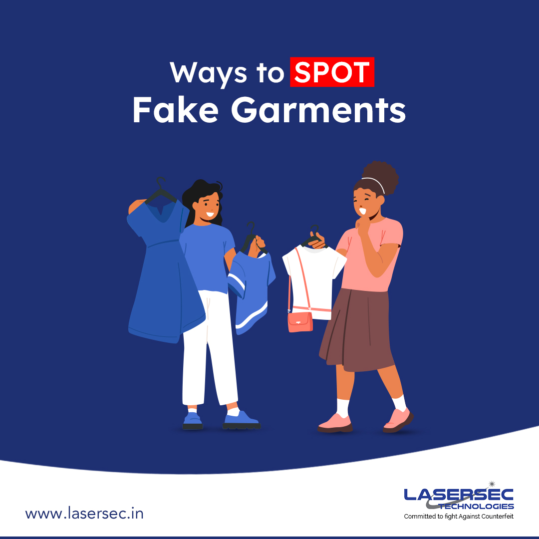 3 Ways To Tell If You’re Buying A Fake Product – Blog By Lasersec ...