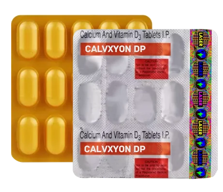 Holographic Blister Foil