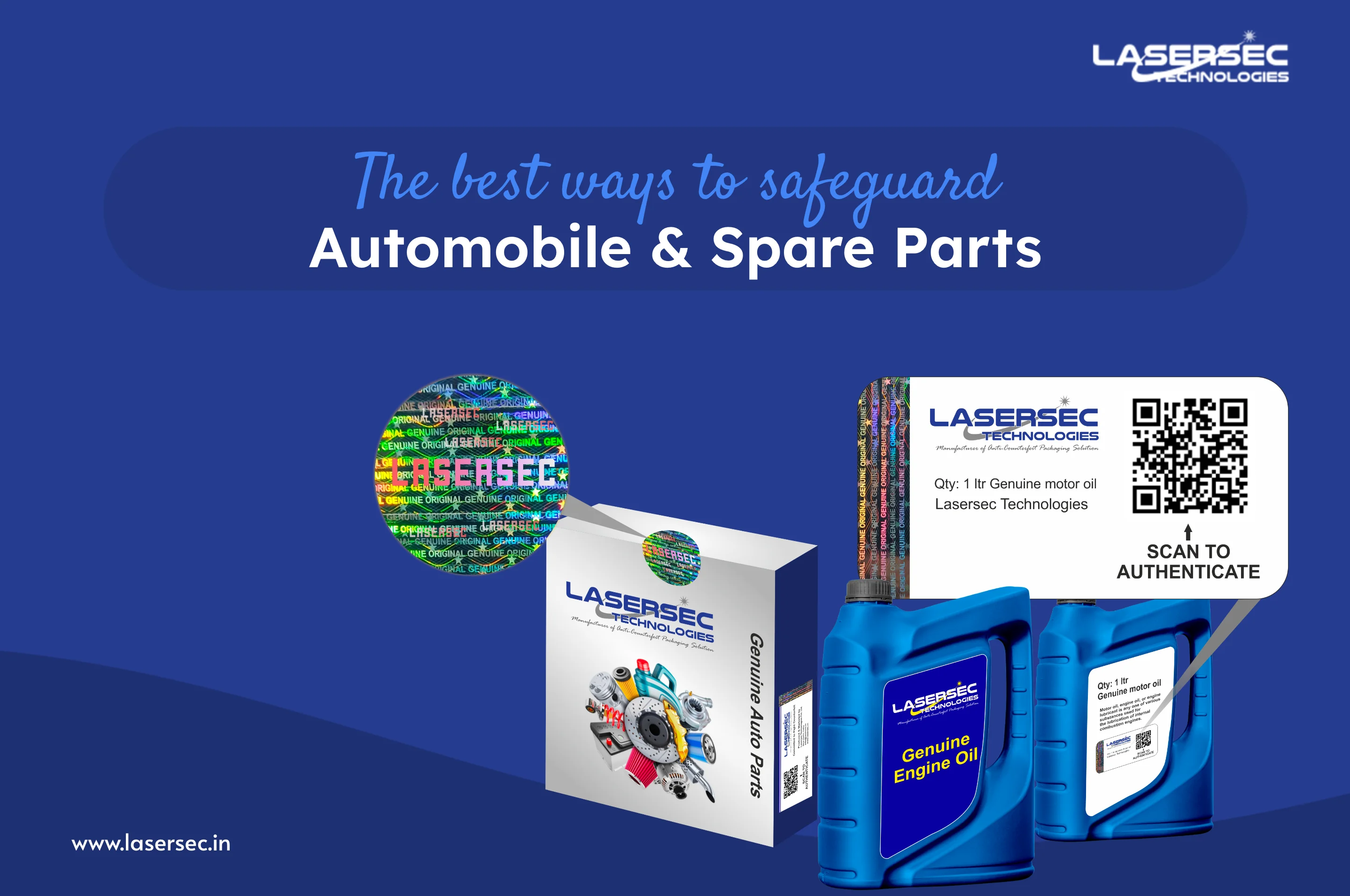 5 Ways to Safeguard the Auto Spare Parts