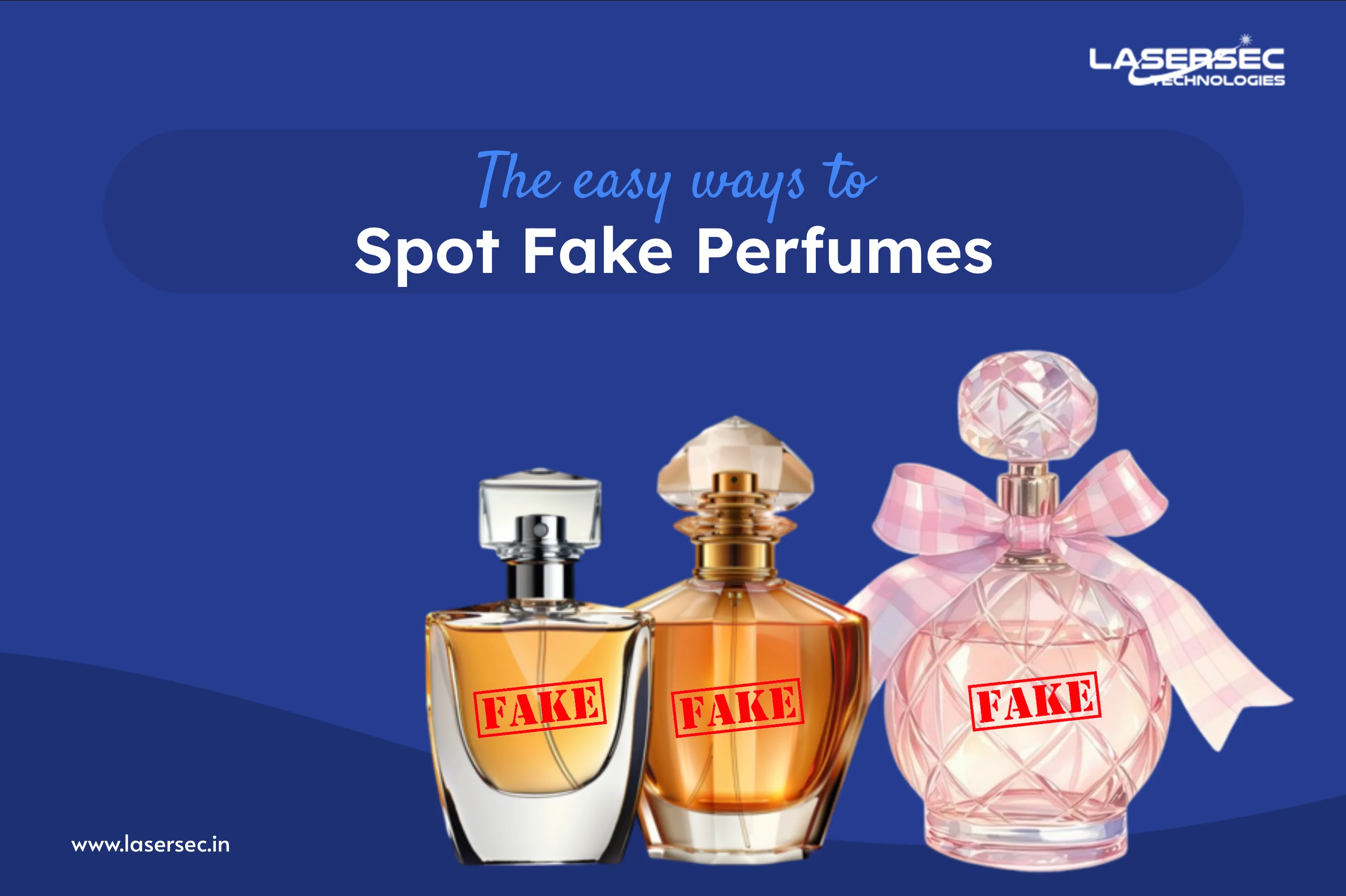 Easy Ways To Spot Fake Perfumes