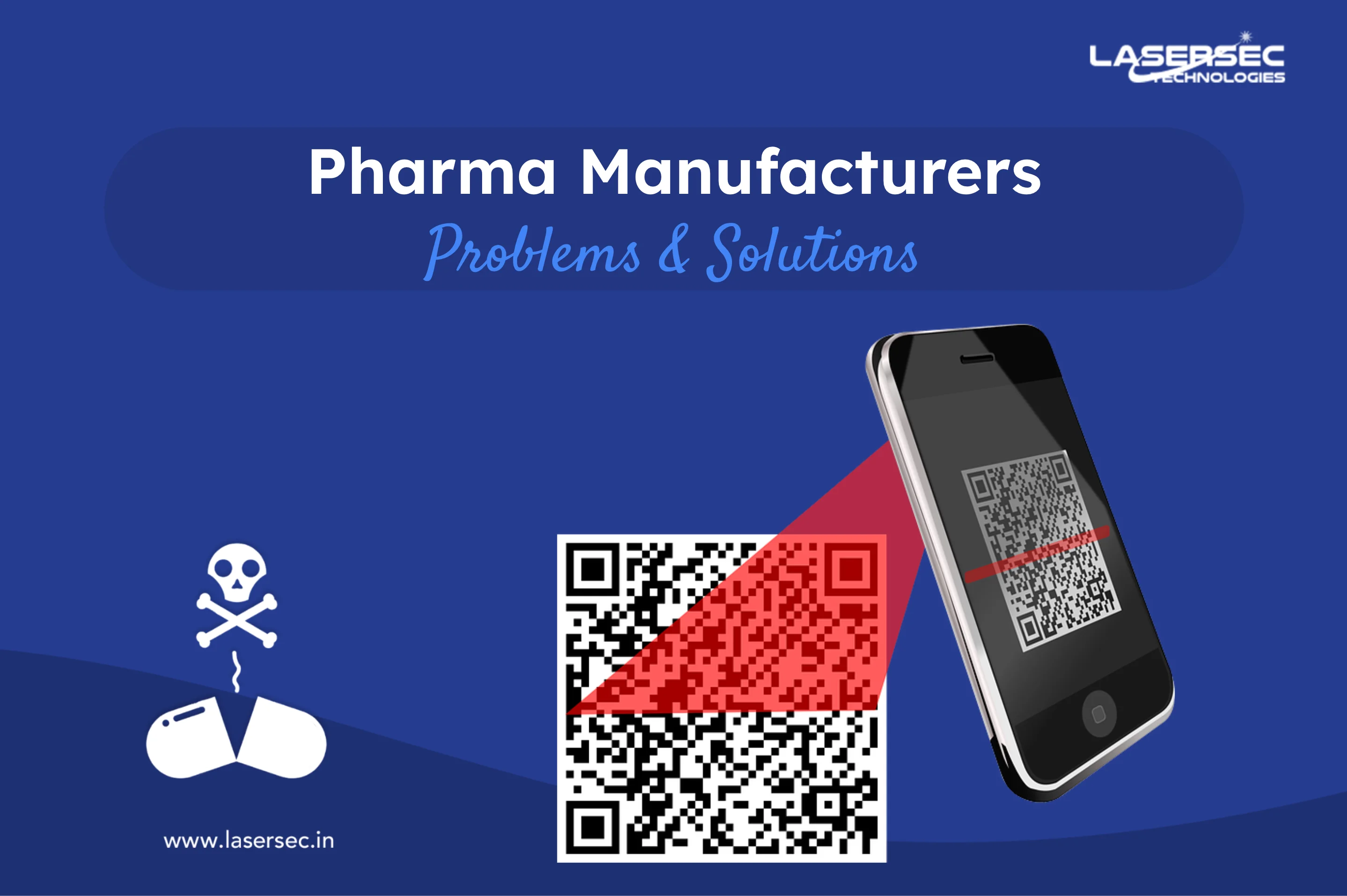 Pharma Manufacturers - Problems & Solutions