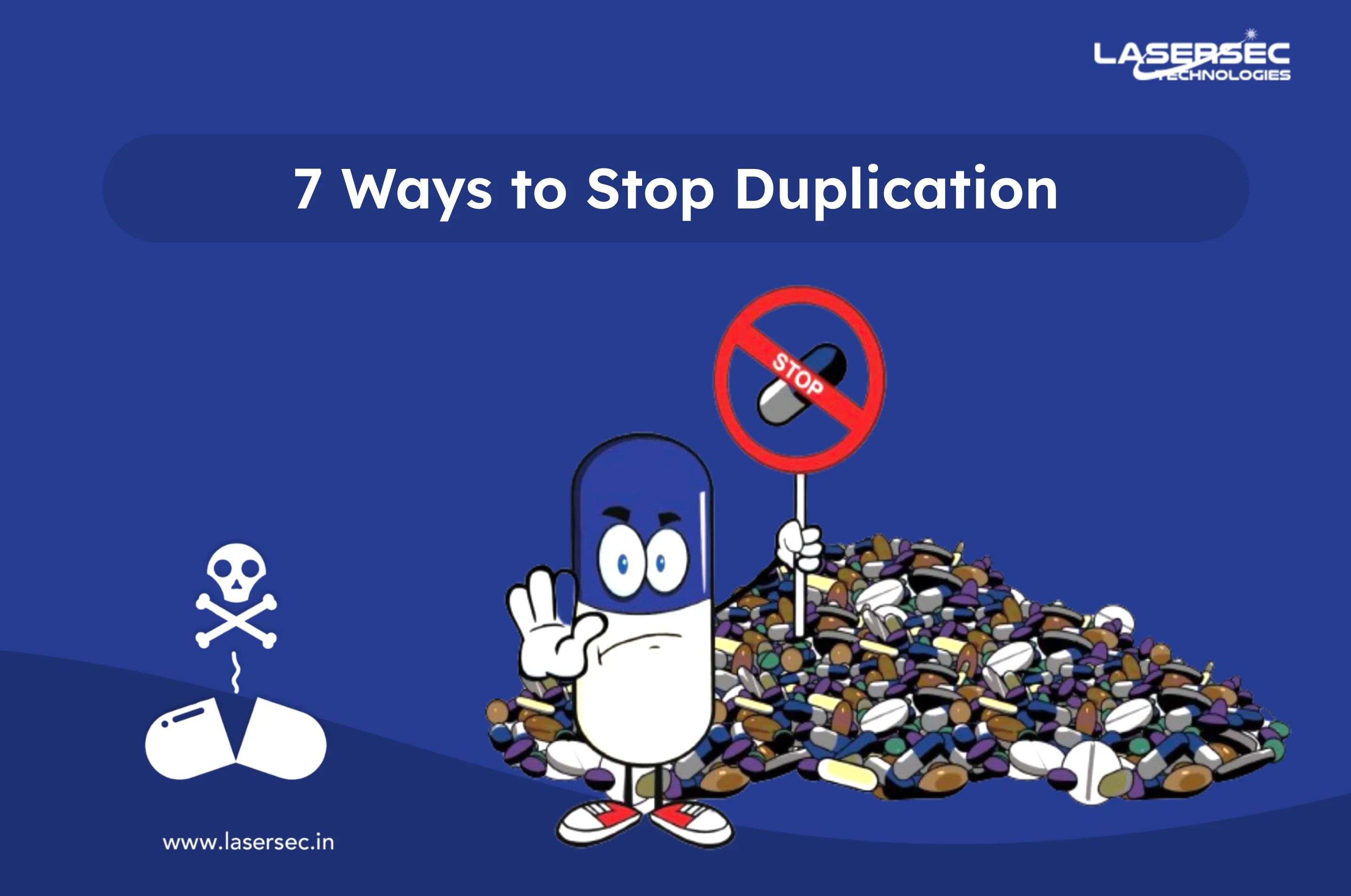 7 Ways to Stop Duplication